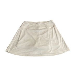 White DINK UP Tennis Skort NWOT - Medium